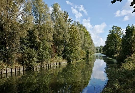 Leers canal