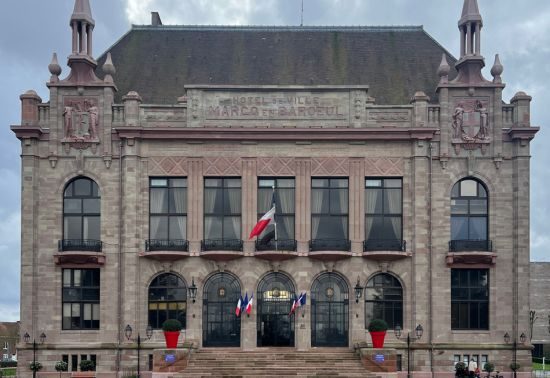 Mairie de Marcq-en-Baroeul Mairie de Marcq-en-Baroeul