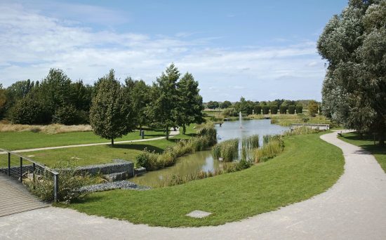 Parc de Lesquin