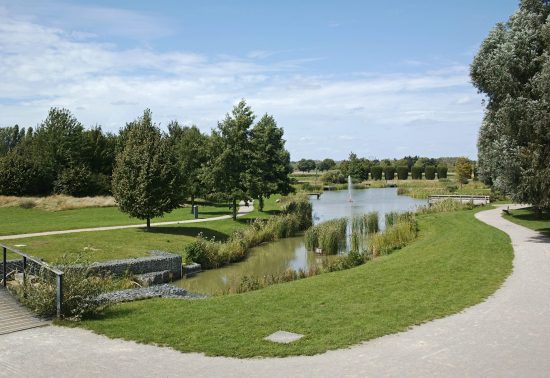 Parc de Lesquin